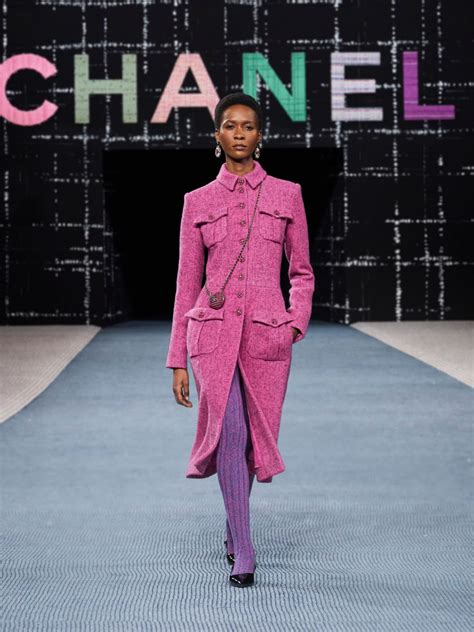 botte chanel 2022|Chanel Fall 2022 Ready.